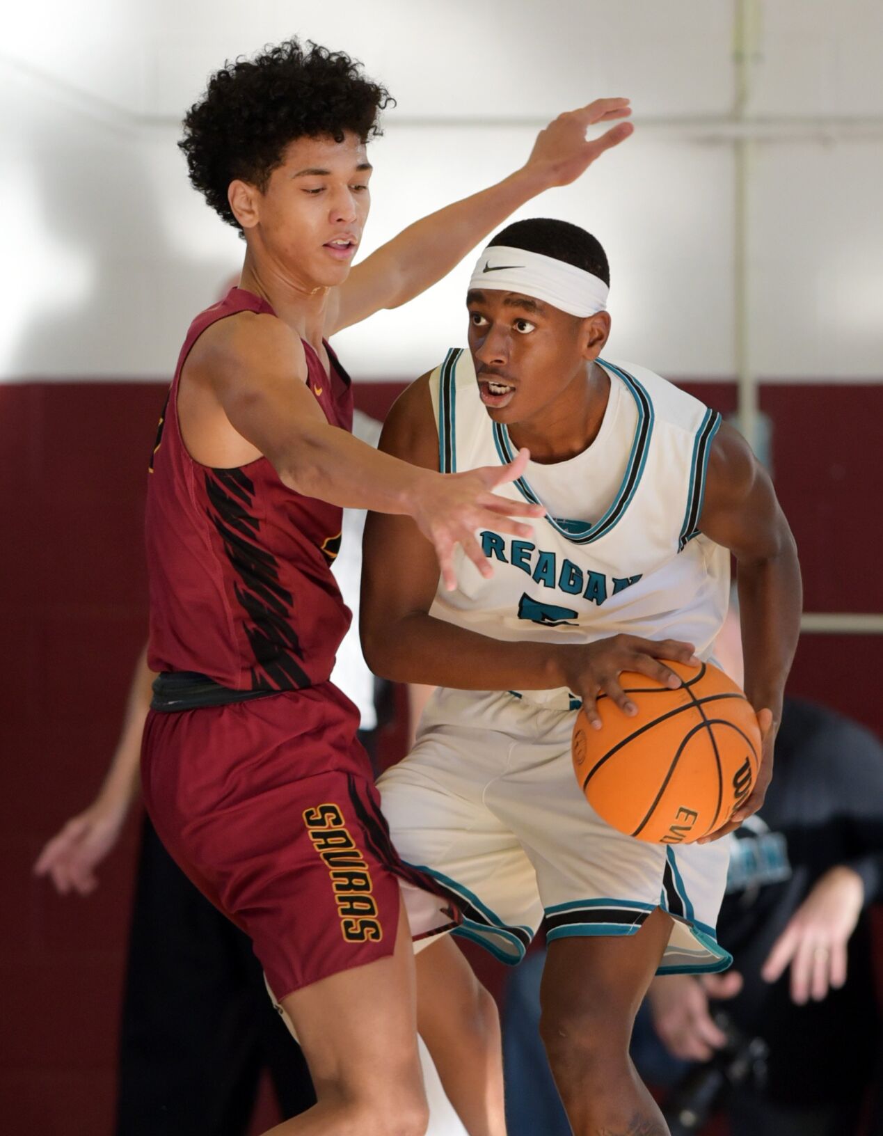 Frank Spencer Holiday Classic WS/FCS bracket